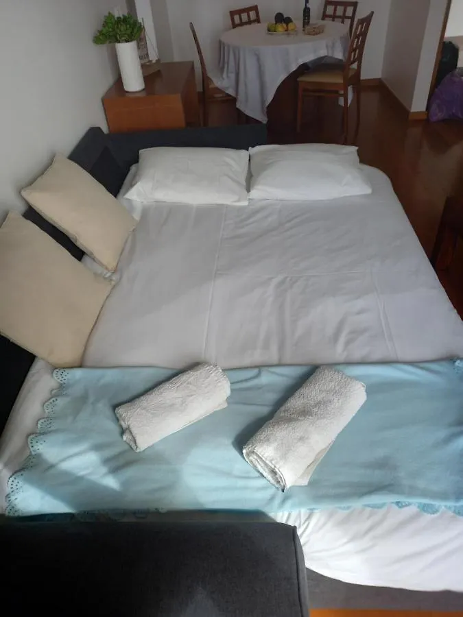 Amazing Sea Light Apartment, Close To The Beach. 산타 크루즈 0*,